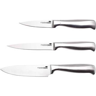 Køkkenknivsæt, 3 dele - lavet af Kitchen Craft