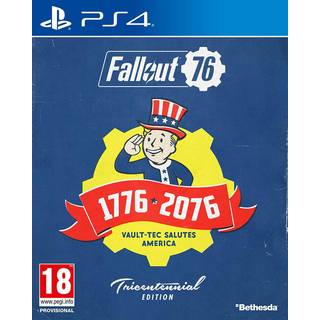 Fallout 76 - Tricentennial Edition - Sony PlayStation 4 - RPG
