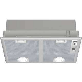 Bosch Serie 4 Indbygningsemhætte 53 cm Sølv metallic DHL555BL