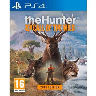 theHunter: Call of the Wild(PS4)