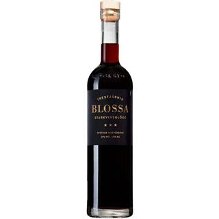 Blossa Glögg, Gold Spetsad med Cognac