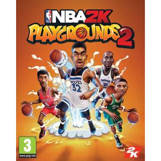NBA 2K Playgrounds 2 (PC) - Steam Key - GLOBAL