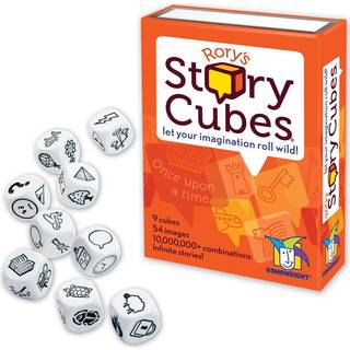 Rory&#039;s Story Cubes