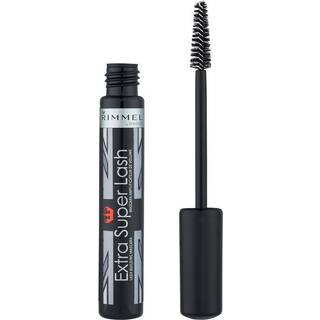 Rimmel Extra Super Lash Længdegivende mascara Skygge 102 Brown Black 8 ml - 8 ml