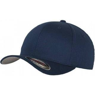 Flexfit Wooly Combed Original Cap Navy