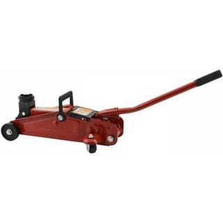 Donkraft 1,5 Tons - Løftehøjde 125-300 mm - TÜV/GS Godkendt - Hurtig levering