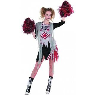 Zombie Cheerleader kostume