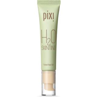 Pixi H2O Farvet ansigtsgel med rosenvand Skygge Cream 35 ml - 35 ml