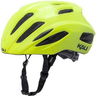 KALI Prime cykelhjelm, mat sort - S/M (52-58)