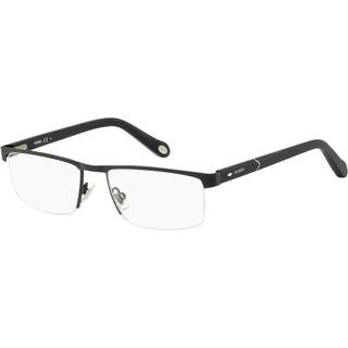 Fossil FOS 6084 VAQ 54 Briller Mænd Black - Black - 54mm