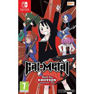 Gal Metal (World Tour Edition)(Switch)