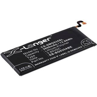 Batteri til Samsung Galaxy S7 Edge mfl.