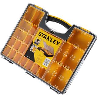 Stanley sortimentskasse pro 25 rum