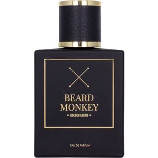 Beard Monkey Golden Earth Eau de Parfum 50ml