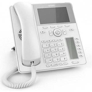 D785 VOIP Telefon Prof. (SIP), Gigabit Weiss