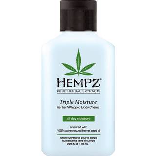 HEMPZ Triple Moisture Fugtende bodylotion 66 ml - 66 ml