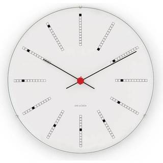 Arne Jacobsen Clocks Arne Jacobsen Bankers ur Ø 480 mm