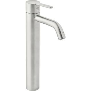 Damixa Silhouet large håndvaskarmatur, steel pvd