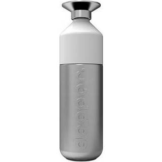 Dopper Dopper Steel Drikkeflaske størrelse 800 ml farve grå/hvid