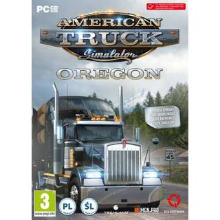 American Truck Simulator - Oregon Steam Gift GLOBAL