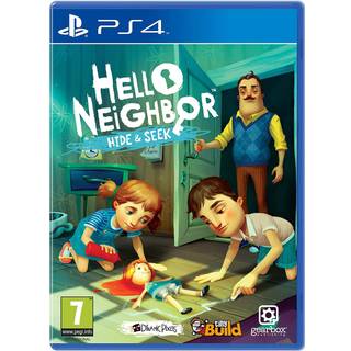 Hello Neighbor: Hide and Seek - Sony PlayStation 4 - Action