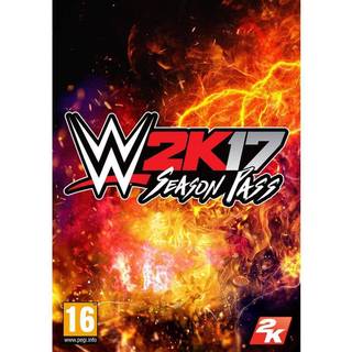 WWE 2K17 Season Pass Steam Key GLOBAL