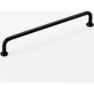 Beslag design greb 1353 192 mat sort