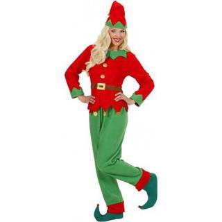 Julealf kostume