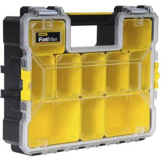 STANLEY FatMax Pro 1-97-518 Sortimentsboks med metalspænder