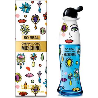 Moschino So Real Cheap & Chic Eau de toilette 100 ml