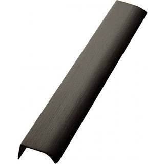 Beslag Design Edge Straight profilgreb, 350 mm, antik bronze