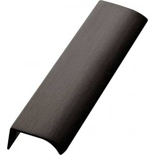 Beslag Design Edge Straight profilgreb, 200 mm, antik bronze