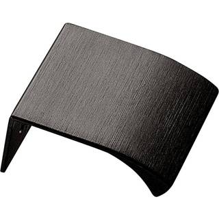 Beslag Design Edge Straight profilgreb, 40 mm, antik bronze