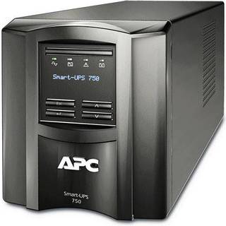 APC SMT750IC - Smart-UPS - 750VA/500W - Line Interactive UPS