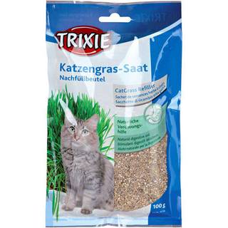 Trixie Cat Grass refill 100g