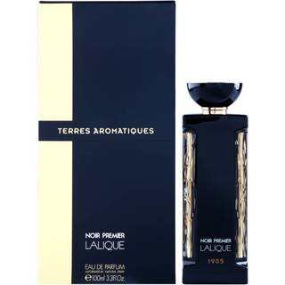 Lalique Noir Premier Terres Aromatiques Eau de Parfum Unisex 100 ml - 100 ml