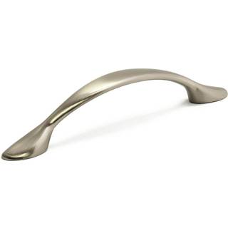 HABO MØBELGREB BELINDA CC96 BØRST NIKKEL