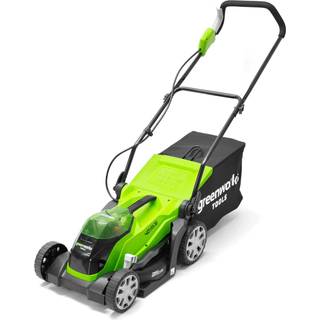 Plæneklipper Greenworks G40LM35; 40 V (uden batteri og oplader)