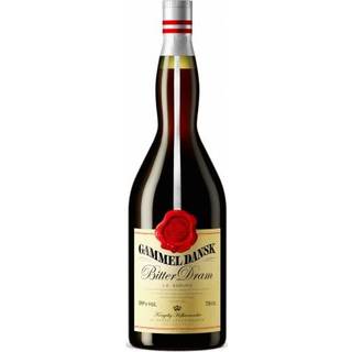 Gammel Dansk Bitter 38% 70 cl.