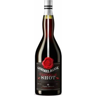 Lakridsshots m. chili