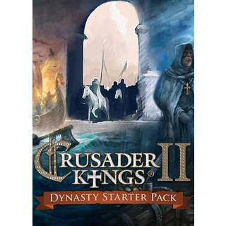 Crusader Kings II: Dynasty Starter Pack (PC/MAC)