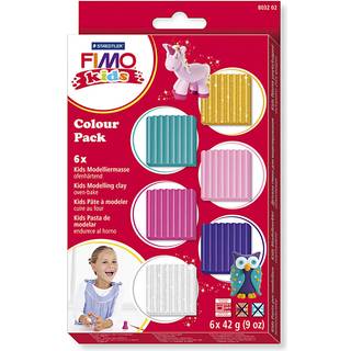 Staedtler FIMO kids. Sampak Girlie