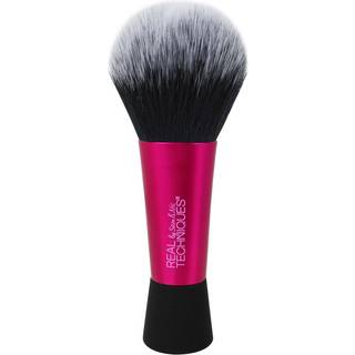 Real Techniques Makeup Brushes Cheek Brushes Mini Multitask Brush 1 Stk. (52,00 kr / 1 stk.) - 1 Stk.