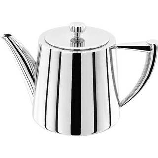 Stellar Stellar Silver Art Deco 6 Cup Teapot