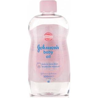 Johnsons Baby Oil 500 ml