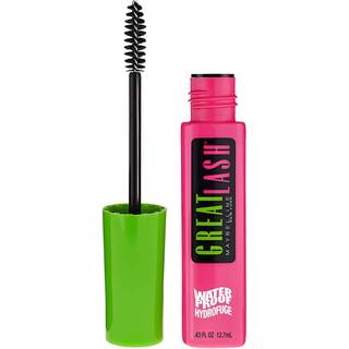Maybelline New York Great Lash Mascara Very Black Waterproof 3756.00 DKK/1 L