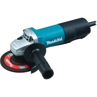 MAKITA 9557HNRG Vinkelsliber 840W, Ø115