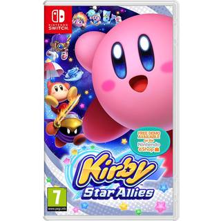 Kirby Star Allies - Nintendo Switch - Action