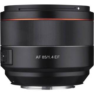 Samyang AF 85mm f/1.4 Canon EF
