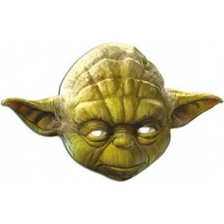 Star Wars The Empire Strikes Back Yoda Electronic Mask